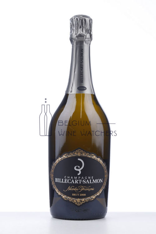 Picture of 2008 BILLECART SALMON BRUT CUVEE NICOLAS FRANCOIS